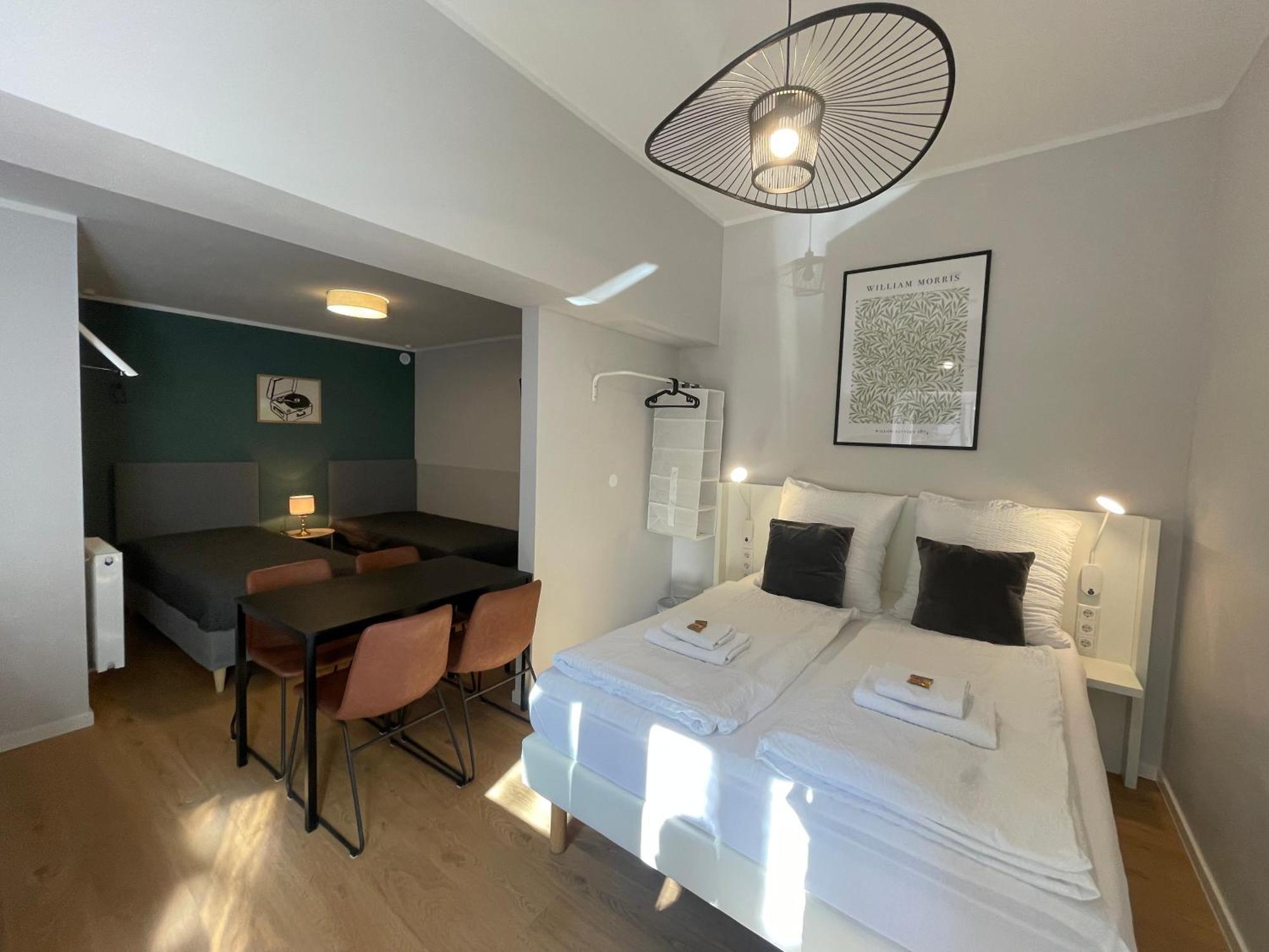 Apartment Urban Bliss Newly Renovated Nürnberg